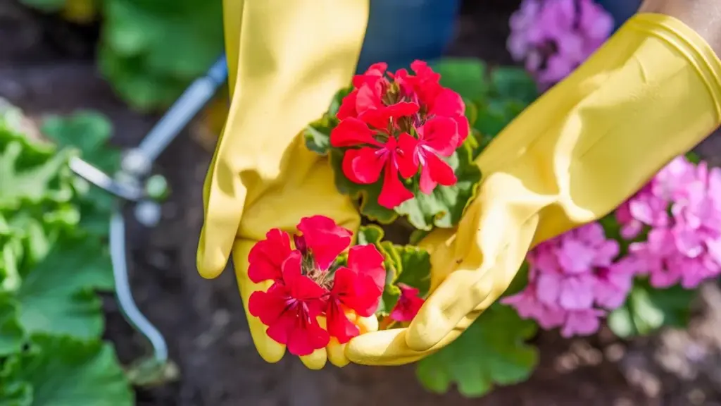 Adiós a los geranios, esta planta que hay que plantar antes de fin de febrero es la tendencia de jardinería de 2025