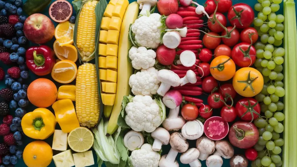 ¿Consumes suficientes frutas y verduras? : Noticias