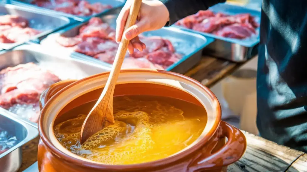 Un aliado anti-edad sorprendente: este corte olvidado de la carnicería es una mina de colágeno natural