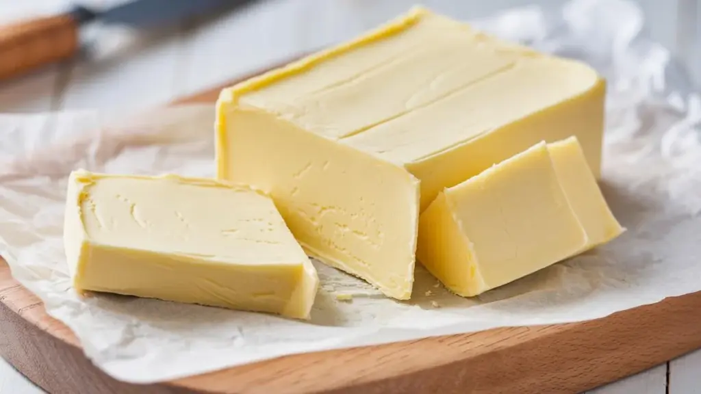 ¿Mantequilla o margarina? La recomendación sanitaria que todos deben conocer