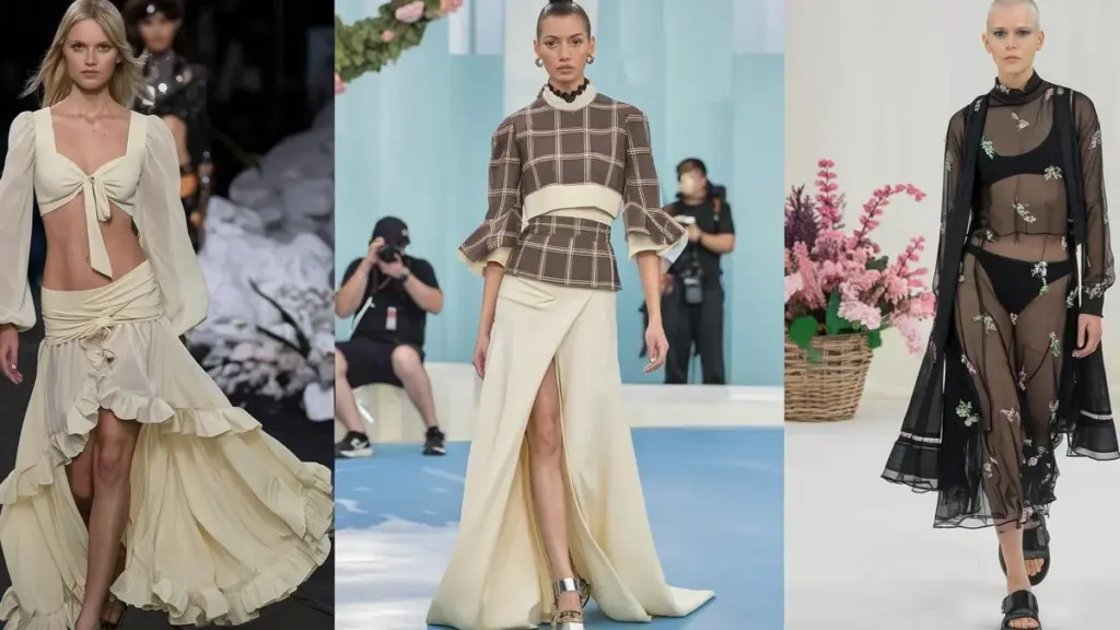 Faldas de los años 90: los 7 modelos tendencia en la primavera 2026