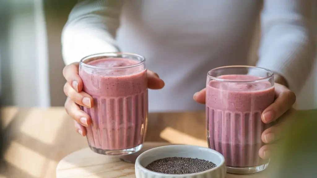 «Perdí 4 kg en un mes»: 7 formas sencillas de incorporar las semillas de chía a tu dieta